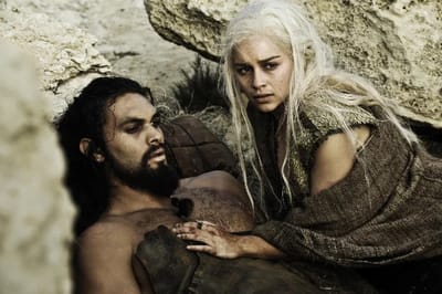 Temporada 1, Episodio 10: "Fuego y sangre"