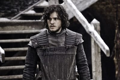 Temporada 1, Episodio 3: "Lord Nieve"
