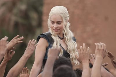 Temporada 3, Episodio 10: "Mhysa"