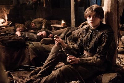 Temporada 2, Episodio 3: "Lo que está muerto no puede morir"