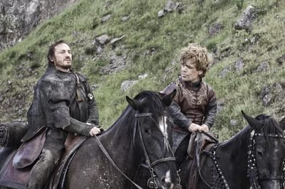 Temporada 1, Episodio 5: "El lobo y el león"