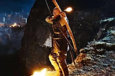 Temporada 2, Episodio 9: "Aguasnegras"