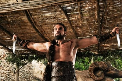 Temporada 1, Episodio 8: "Un punto de la espada"