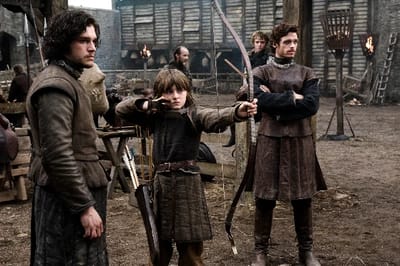 Temporada 1, Episodio 1: "Se acerca el invierno"