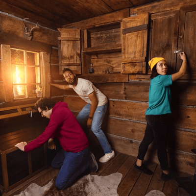 Escape room