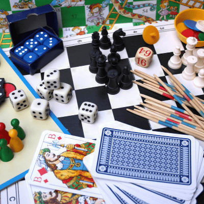 Juegos de mesa