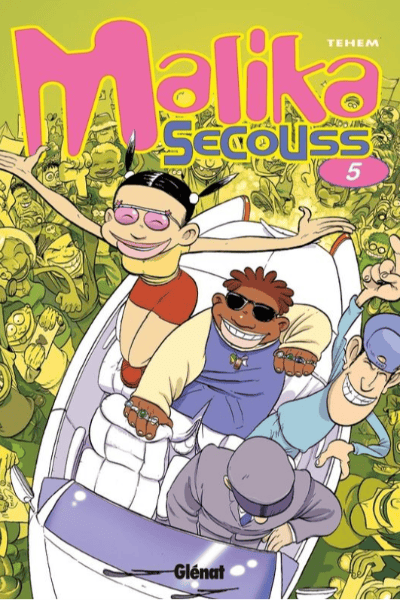 Tome 5 : Fais pas ta star