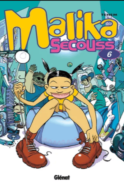 Tome 6 : Pulse des pieds