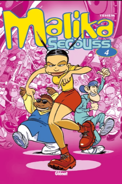 Tome 4 : Groove ton chemin