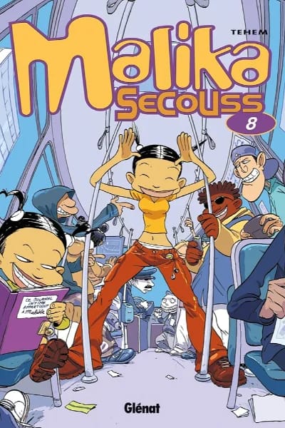 Tome 8 : C’est du Zouli