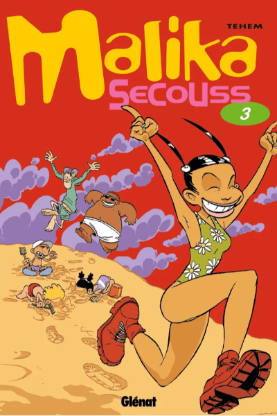 Tome 3 : Crache ta joie