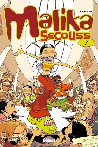 Tome 7 : Frais style