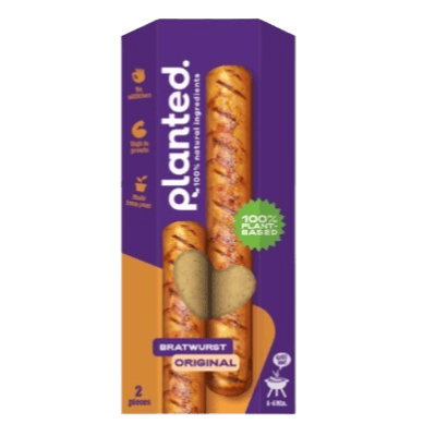 Salsiccia naturale