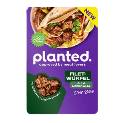 Filetto würfel alla messicana