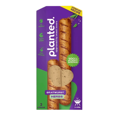 Salsiccia alle erbe
