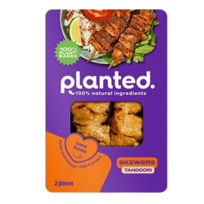 Spiedino tandoori