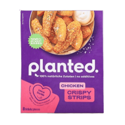 Crispy strips