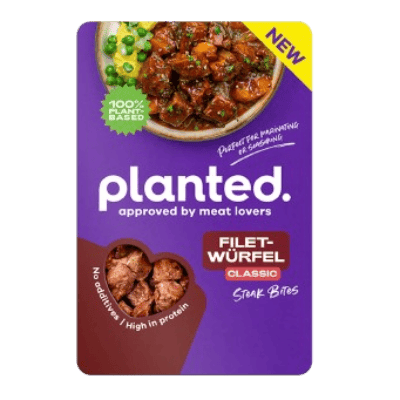 Filetto würfel naturale