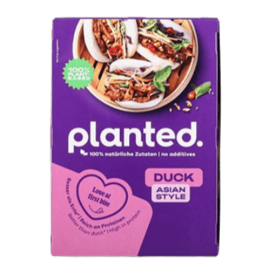 Duck asian style