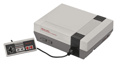 Nintendo Entertainment System (NES)