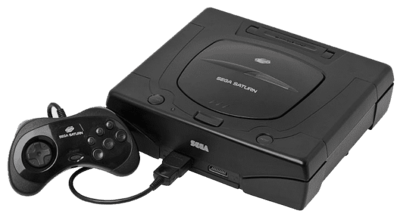 Sega Saturn