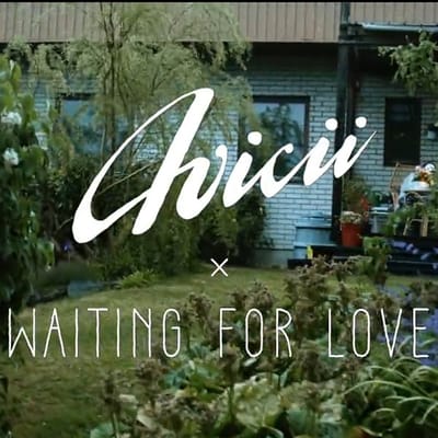 Waiting for love