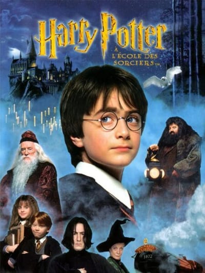 Harry Potter y la piedra filosofal