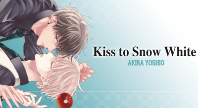 Kiss Snow White