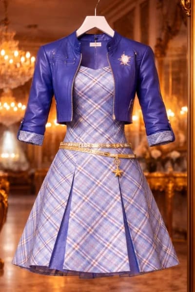 Isla's uniform