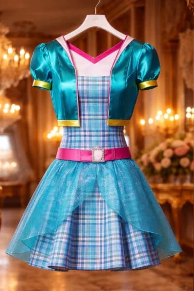 Hadley's uniform