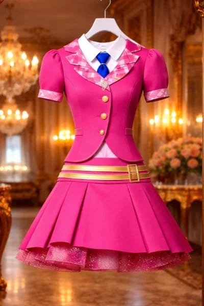 Blair/Sophia's uniform