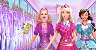 Barbie, Aprendiz de Princesa