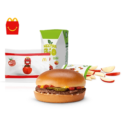 Il Menu Happy Meal™