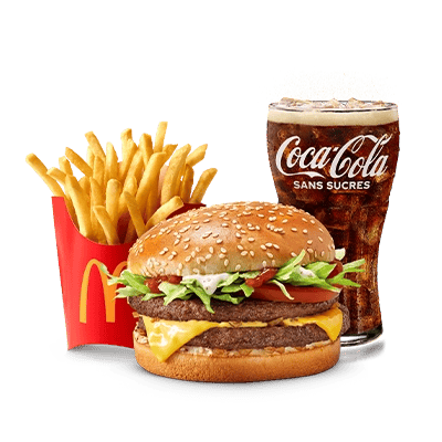 Il Menu McFirst™