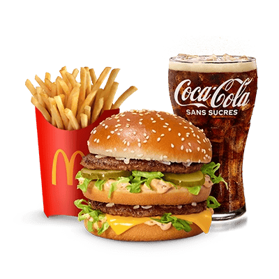 Il Menu Maxi Best Of™