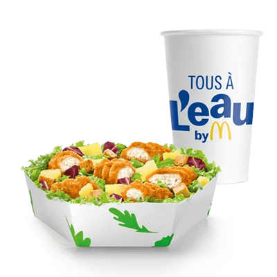 Il Menu Insalata