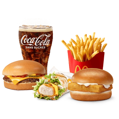 Il Menu McSmart+