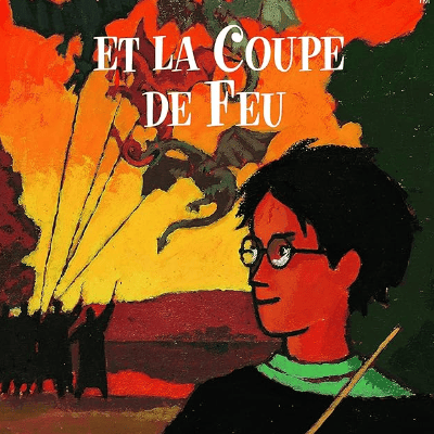 Harry Potter et la coupe de feu
