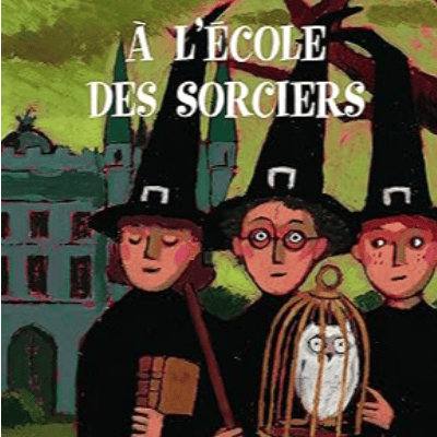 Harry Potter à l’école des sorciers