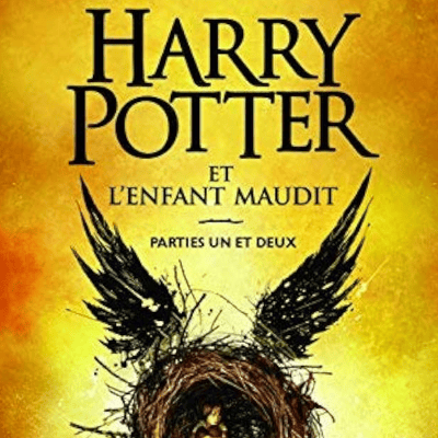 Harry Potter et l’enfant maudit