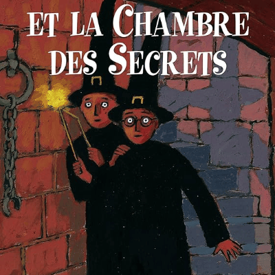 Harry Potter et la chambre des secrets