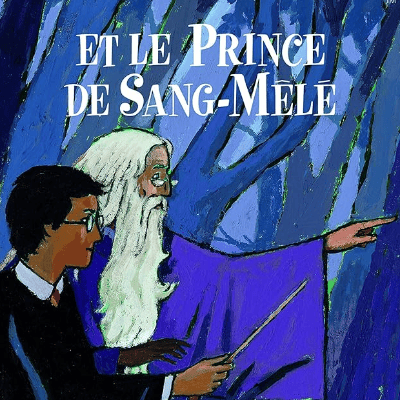 Harry Potter et le prince de sang-mêlé
