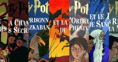 Harry Potter
