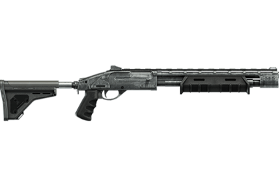 Fusil à pompe Mk II
