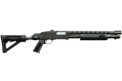 Fusil à pompe