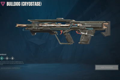 Cryostasis