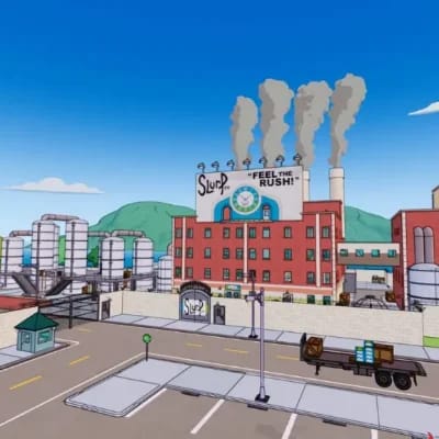 Fabbrica di Sbiancamento di Springfield