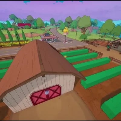 Campo di Granturco di Cletus