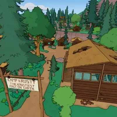 Kamp Krusty