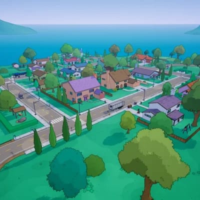 Evergreen Terrace